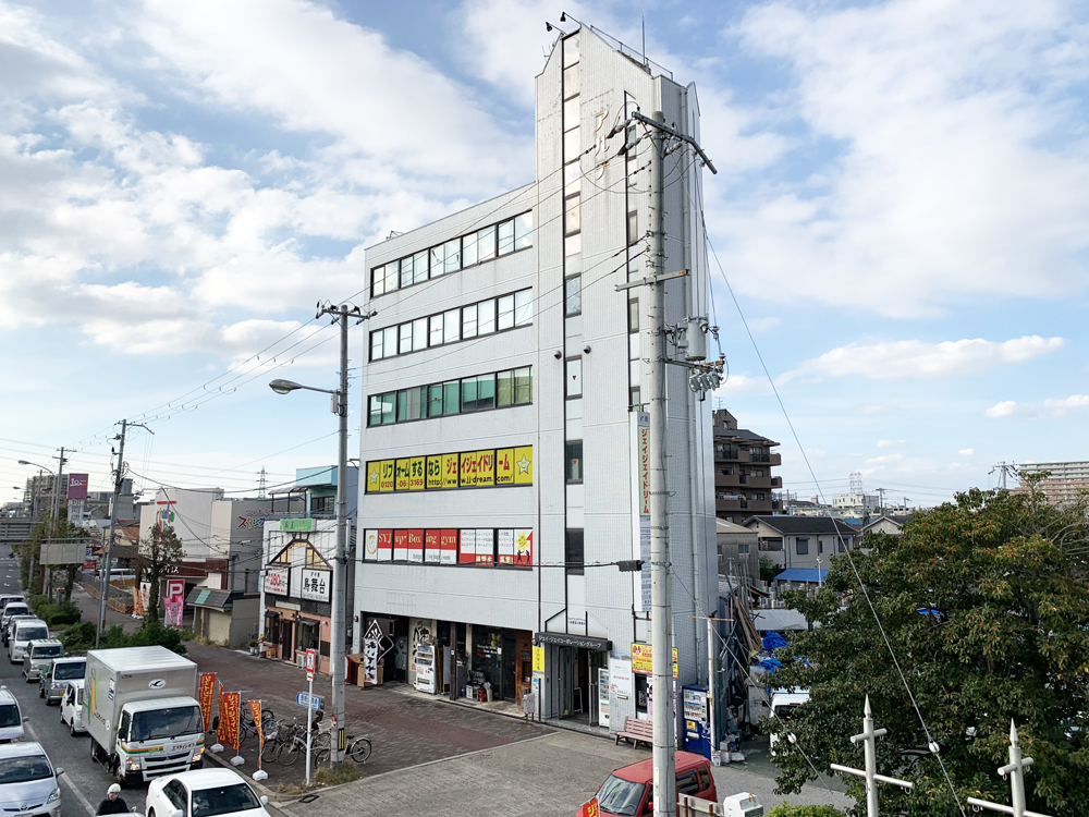 ジェイジェイドリーム