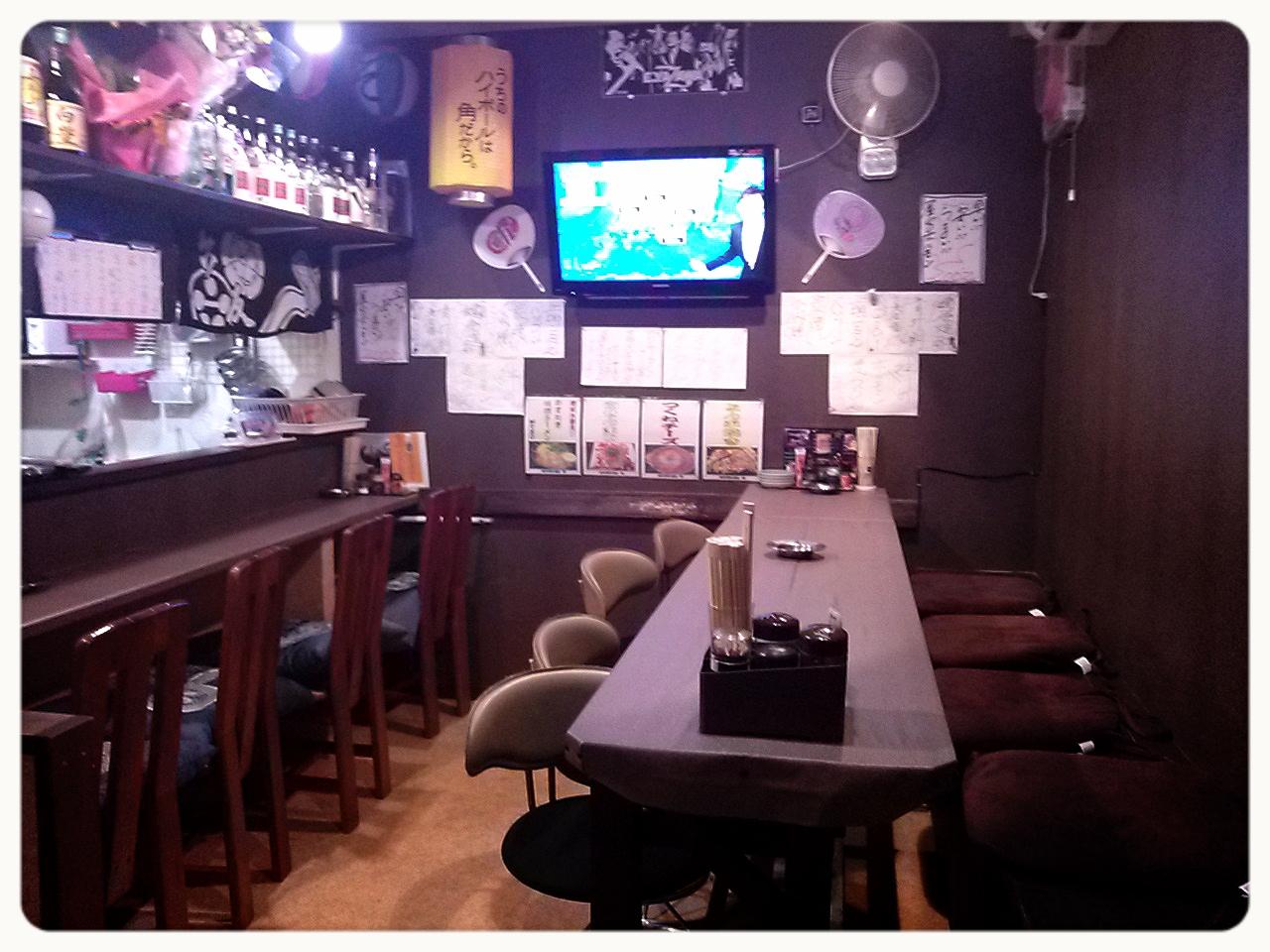 炭火串焼・呑処　絆